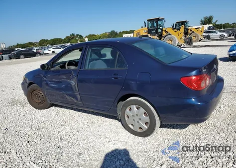 2008 Toyota Corolla Ce z USA, uszkodzony, nr VIN 1NXBR32E38Z954220
